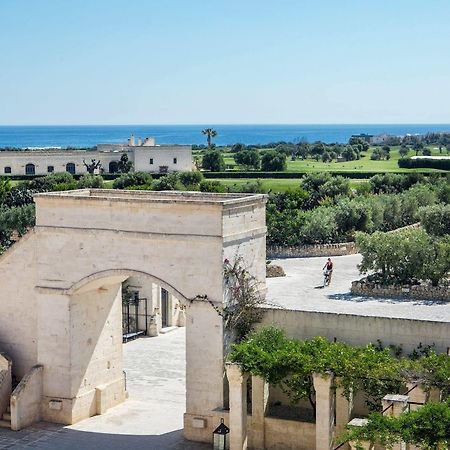 Borgo Egnazia Hotell Savelletri Eksteriør bilde