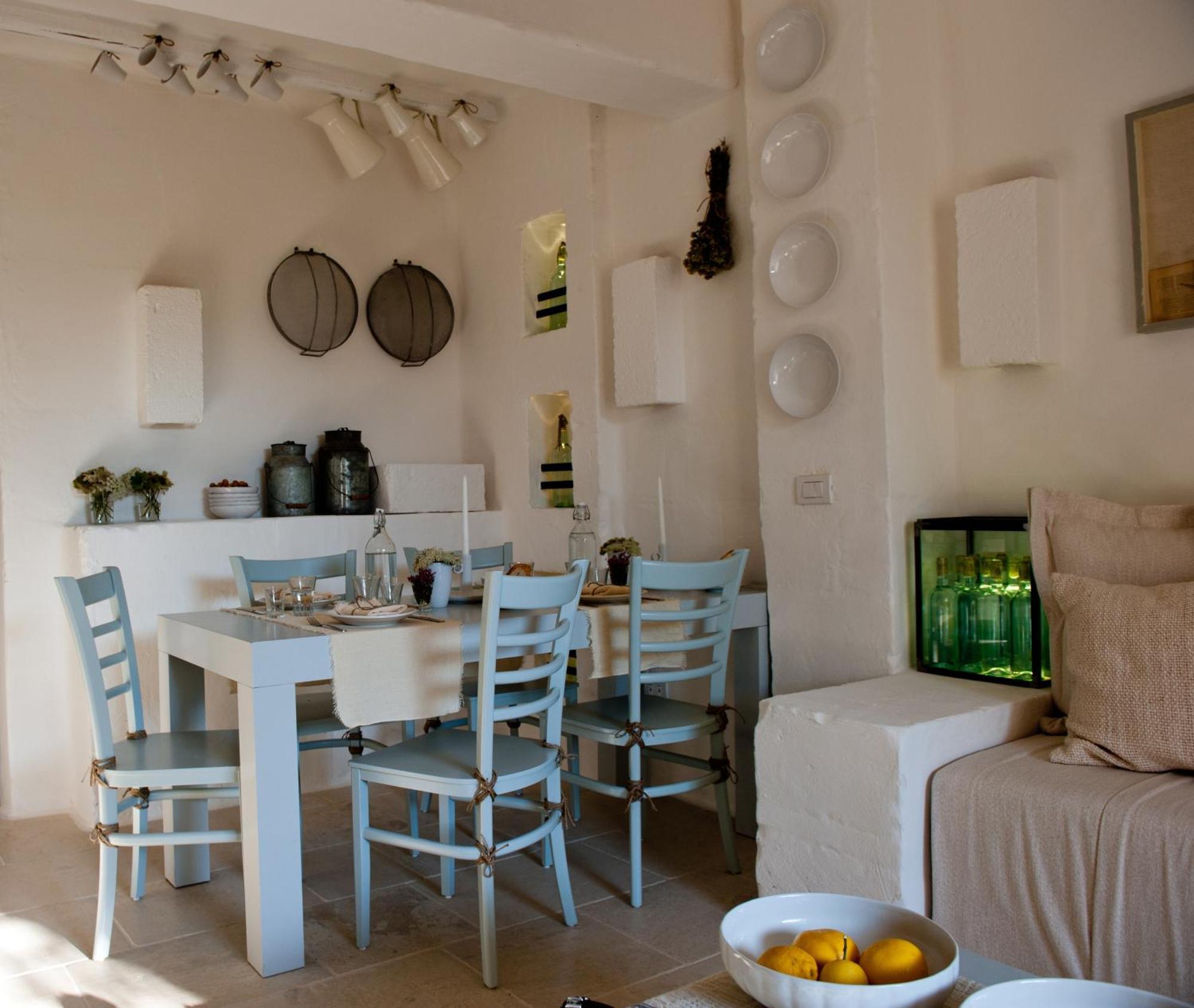 Borgo Egnazia Hotell Savelletri Eksteriør bilde