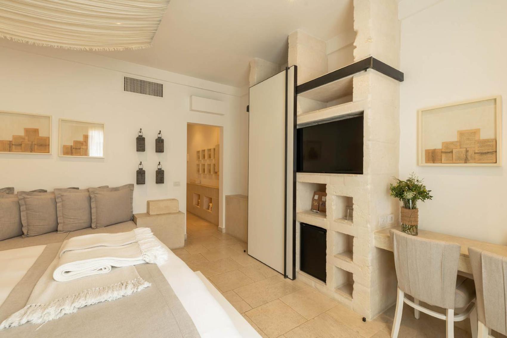 Borgo Egnazia Hotell Savelletri Eksteriør bilde