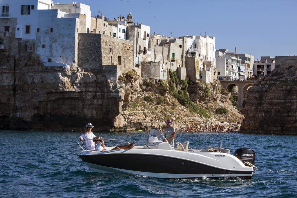 Borgo Egnazia Hotell Savelletri Eksteriør bilde