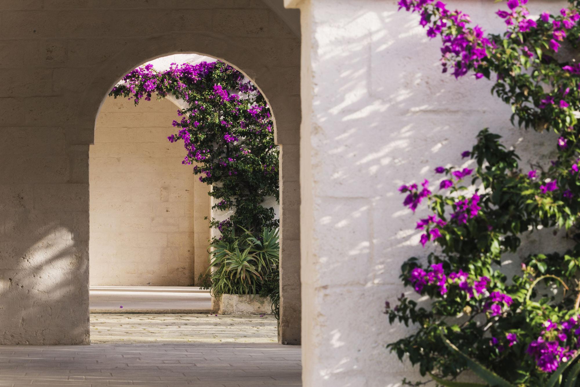Borgo Egnazia Hotell Savelletri Eksteriør bilde