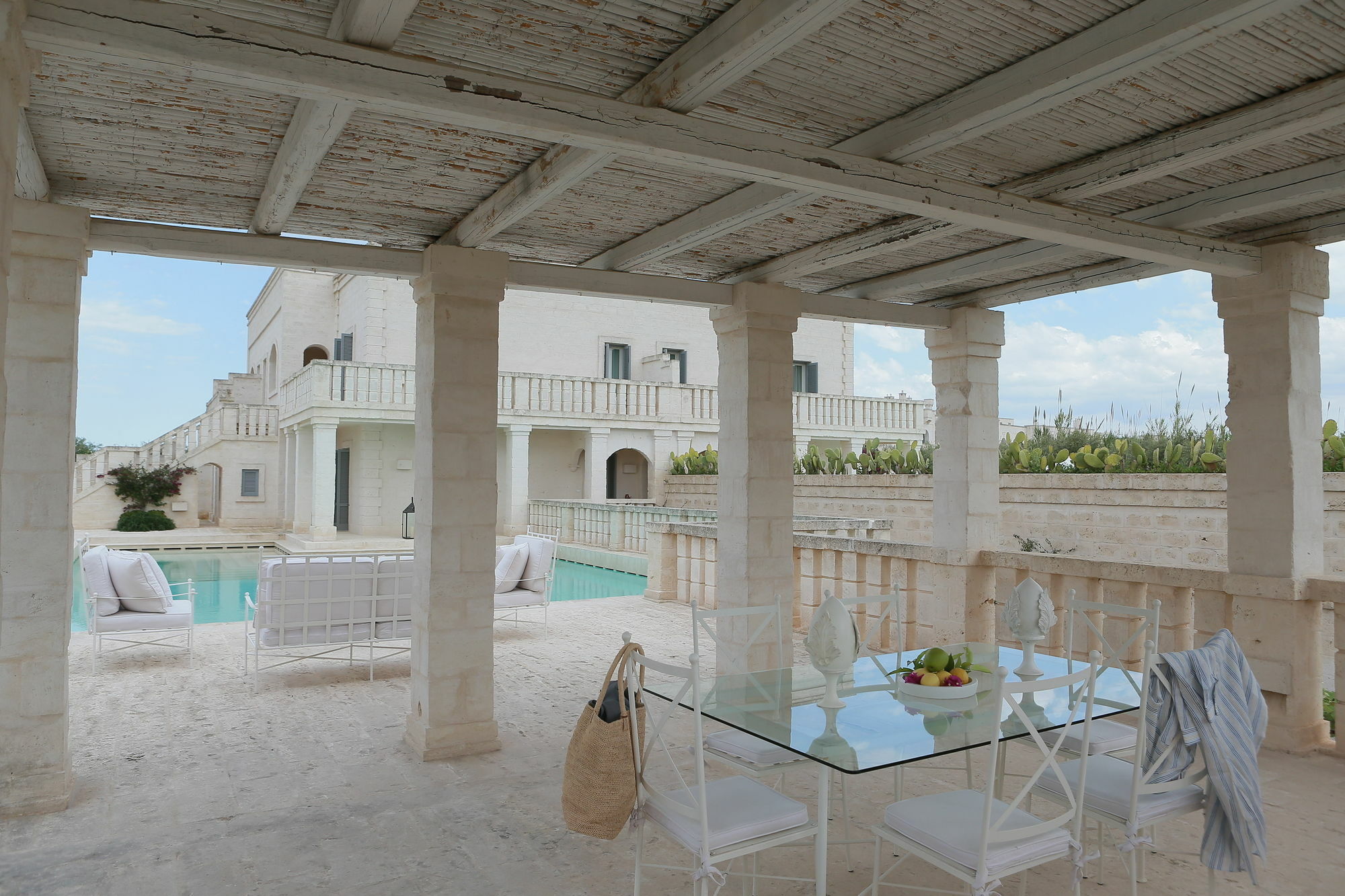 Borgo Egnazia Hotell Savelletri Eksteriør bilde