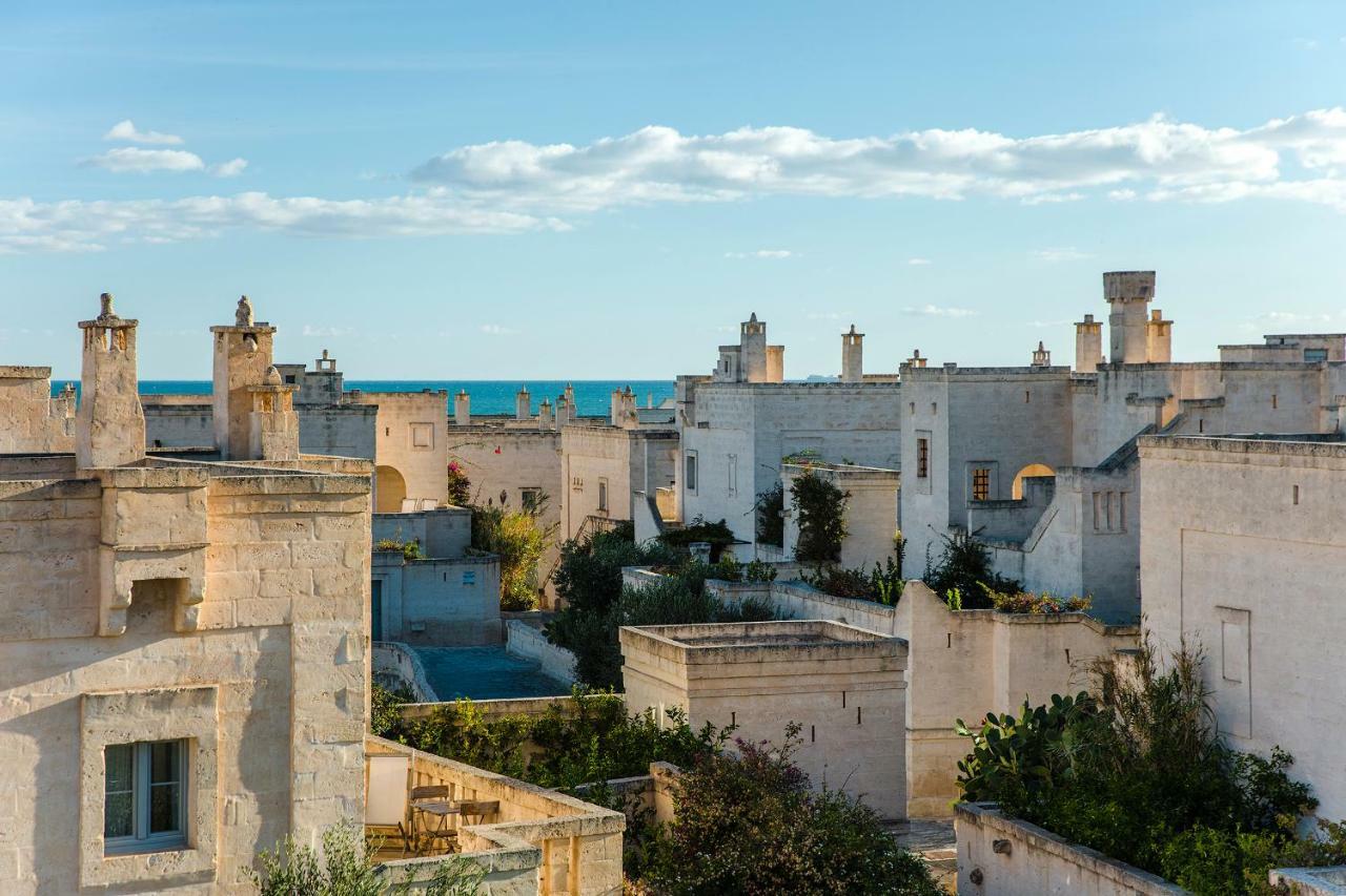Borgo Egnazia Hotell Savelletri Eksteriør bilde
