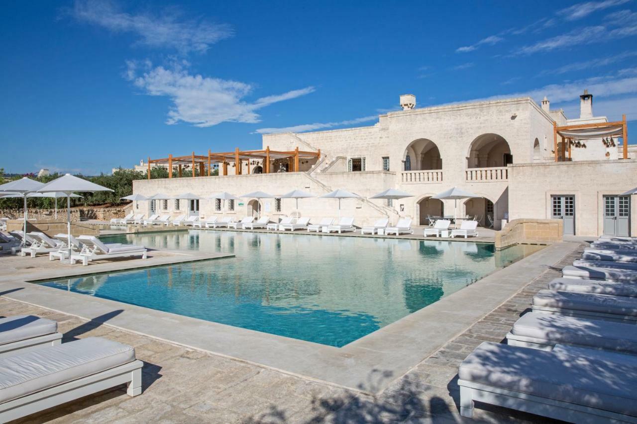 Borgo Egnazia Hotell Savelletri Eksteriør bilde