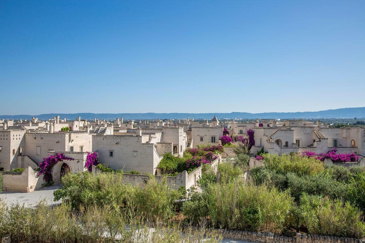 Borgo Egnazia Hotell Savelletri Eksteriør bilde