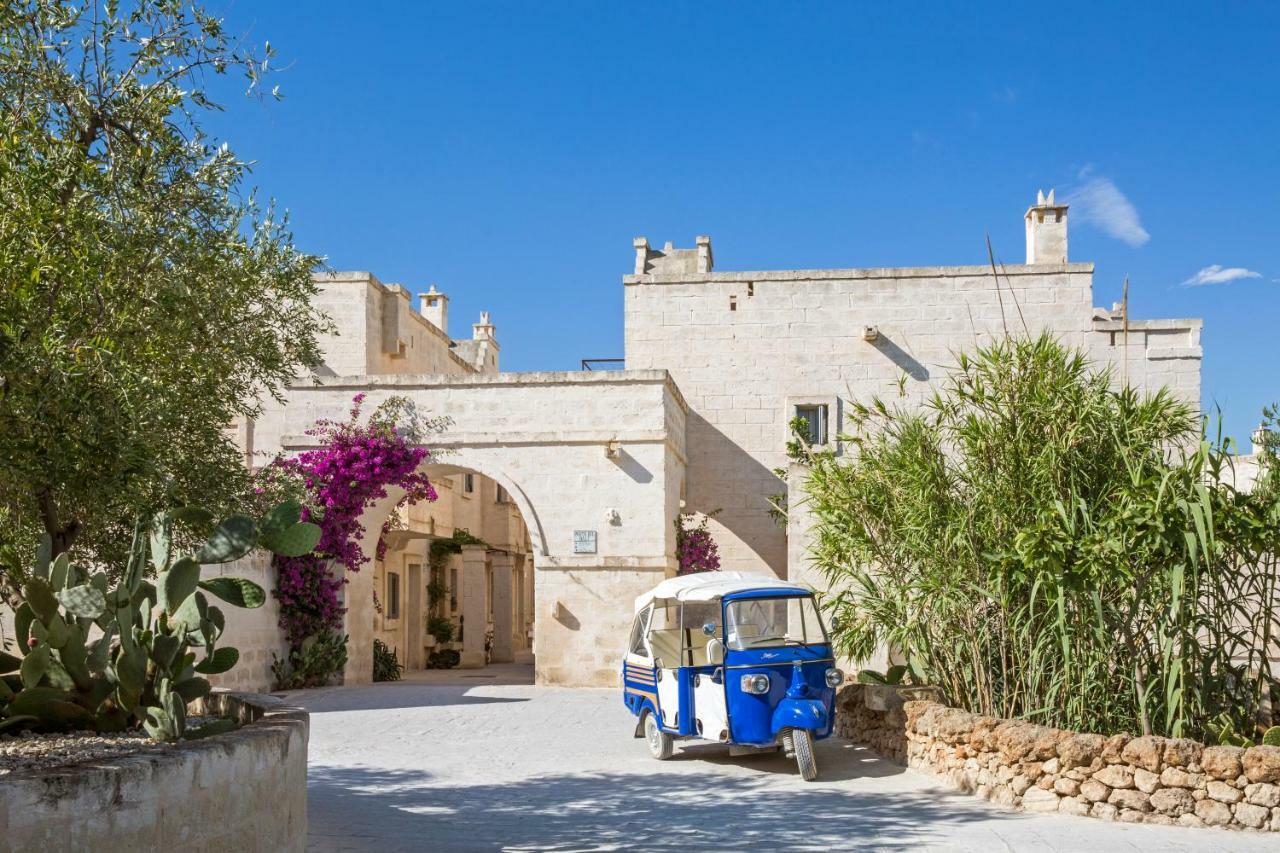 Borgo Egnazia Hotell Savelletri Eksteriør bilde