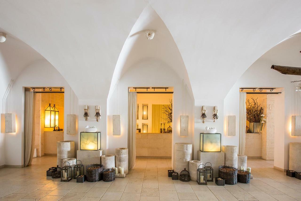 Borgo Egnazia Hotell Savelletri Eksteriør bilde