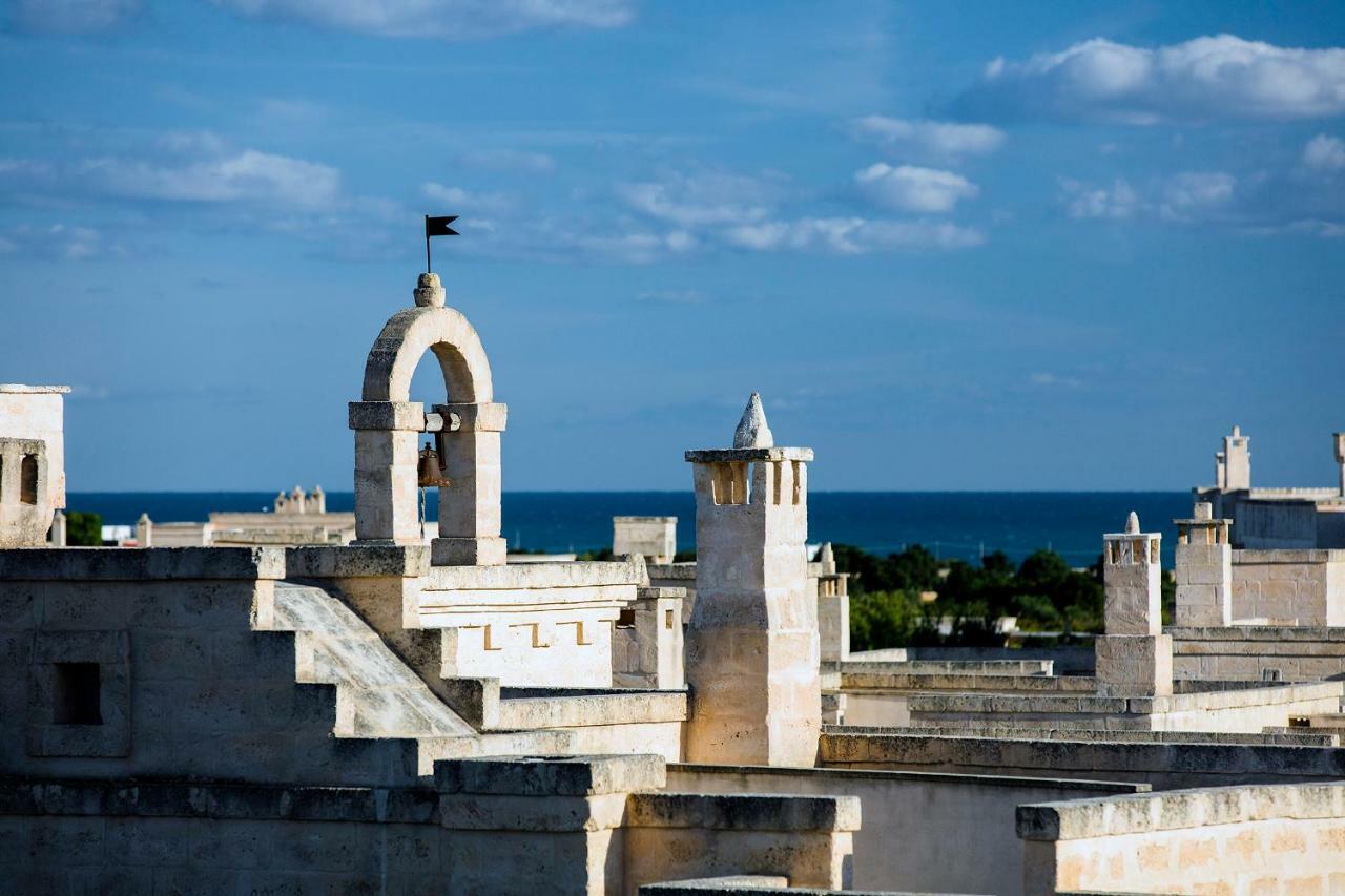 Borgo Egnazia Hotell Savelletri Eksteriør bilde