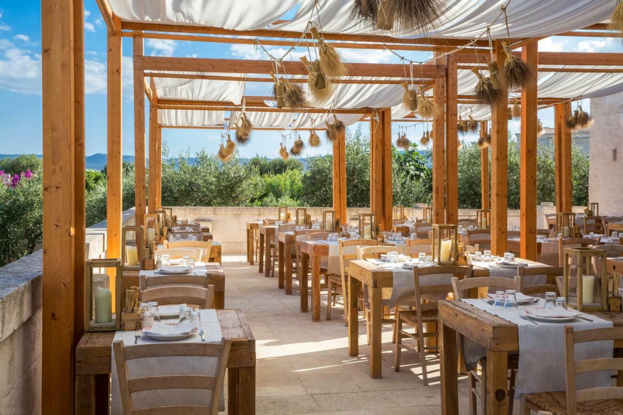 Borgo Egnazia Hotell Savelletri Eksteriør bilde