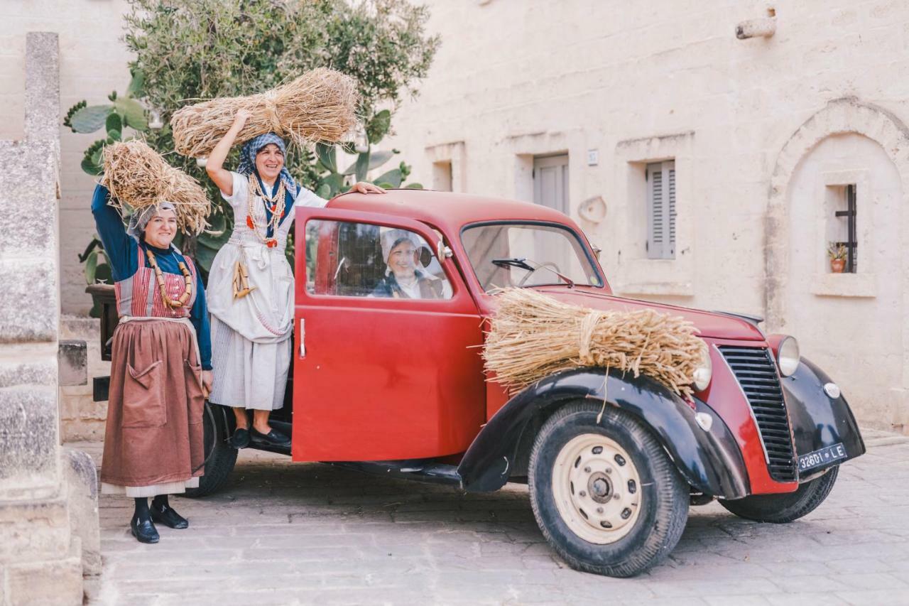 Borgo Egnazia Hotell Savelletri Eksteriør bilde