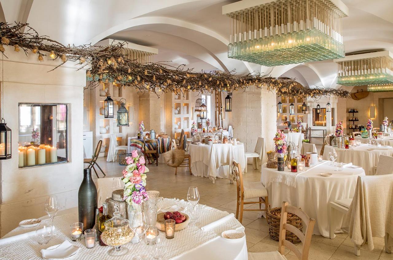 Borgo Egnazia Hotell Savelletri Eksteriør bilde