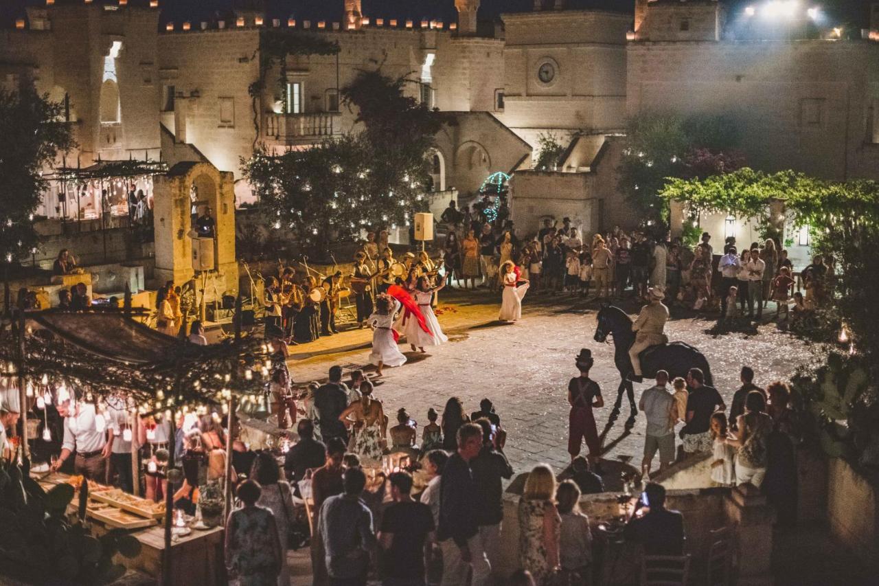 Borgo Egnazia Hotell Savelletri Eksteriør bilde