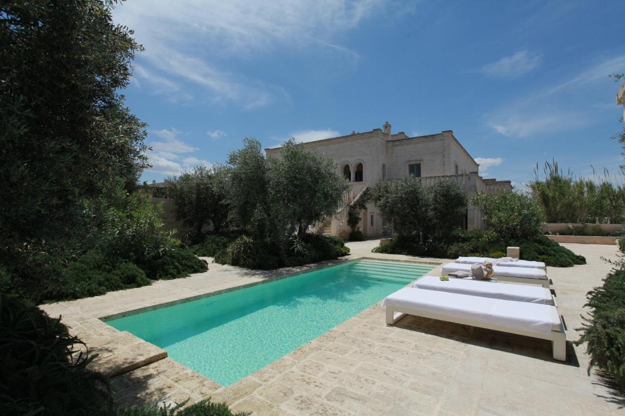 Borgo Egnazia Hotell Savelletri Eksteriør bilde