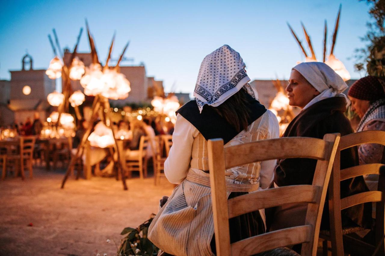 Borgo Egnazia Hotell Savelletri Eksteriør bilde