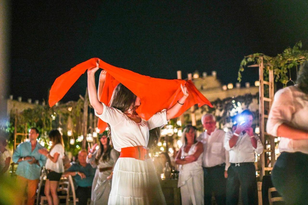 Borgo Egnazia Hotell Savelletri Eksteriør bilde