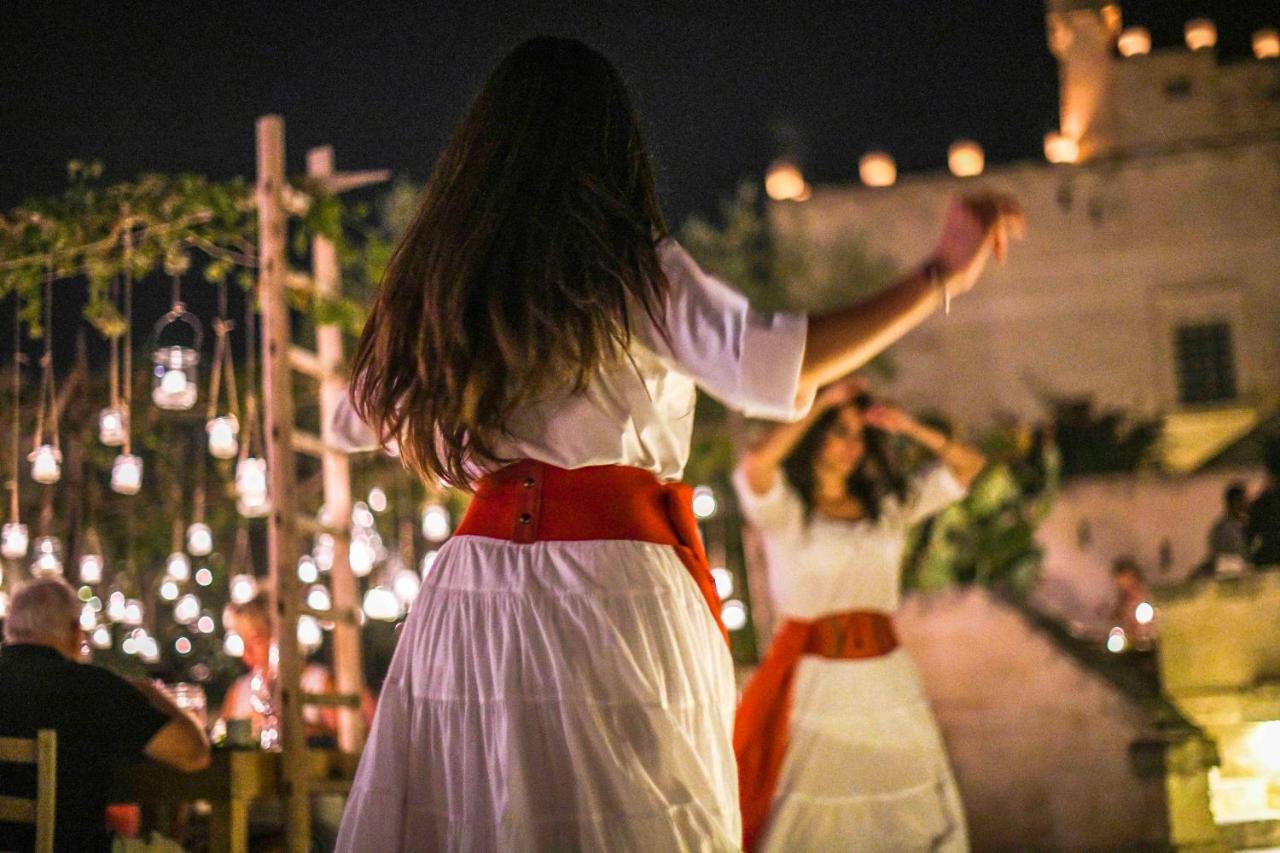 Borgo Egnazia Hotell Savelletri Eksteriør bilde