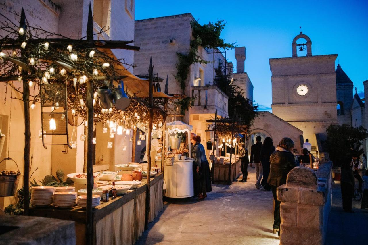 Borgo Egnazia Hotell Savelletri Eksteriør bilde