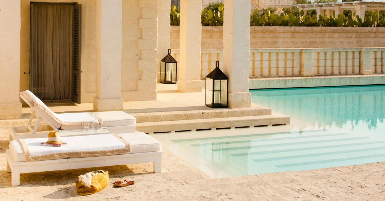 Borgo Egnazia Hotell Savelletri Eksteriør bilde