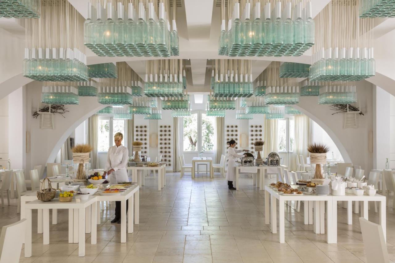 Borgo Egnazia Hotell Savelletri Eksteriør bilde