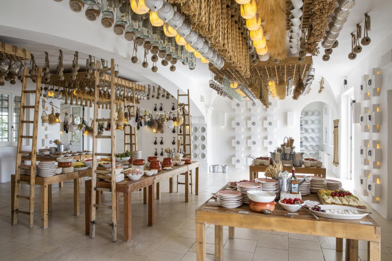 Borgo Egnazia Hotell Savelletri Eksteriør bilde